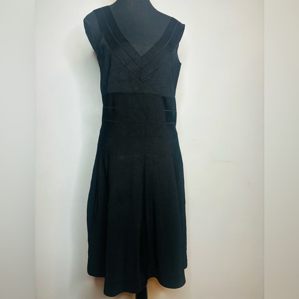 AX Exchange Black Dress XL Used